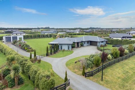 Photo of property in 28 Landsborough Drive, Darfield, 7571