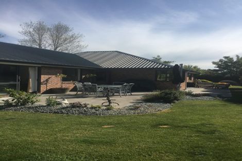 Photo of property in 734 East Maddisons Road, Rolleston, 7614