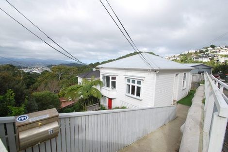 Photo of property in 11 Asquith Terrace, Brooklyn, Wellington, 6021