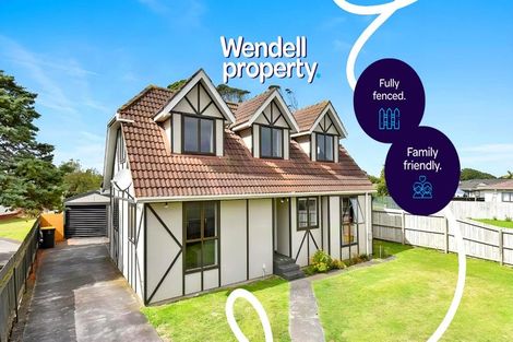 Photo of property in 17 Rangataua Place, Manurewa, Auckland, 2102