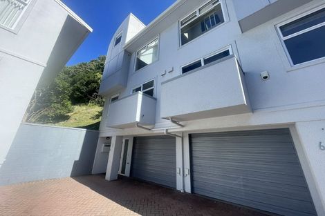 Photo of property in Fernhill Flats, 5/324 The Terrace, Te Aro, Wellington, 6011