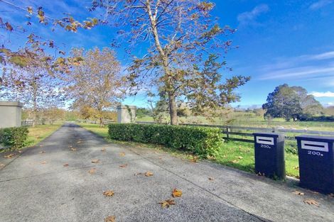 Photo of property in 200a Bawden Road, Dairy Flat, Albany, 0792