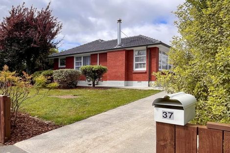 Photo of property in 37 Warren Crescent, Hillmorton, Christchurch, 8025