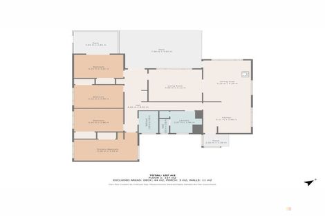 Photo of property in 108 Fletchers Road, Waimate, 7980