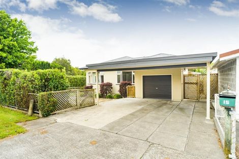 Photo of property in 15 Maunder Street, Marton, 4710