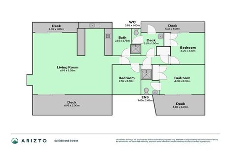 Photo of property in 6a Edward Street, Western Heights, Rotorua, 3015