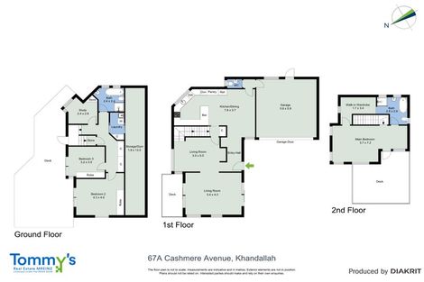 Photo of property in 67a Cashmere Avenue, Khandallah, Wellington, 6035