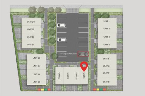 Photo of property in 9/1460 Cameron Road, Greerton, Tauranga, 3112