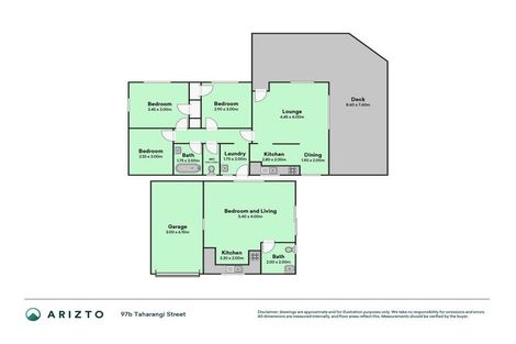 Photo of property in 97b Taharangi Street, Koutu, Rotorua, 3010