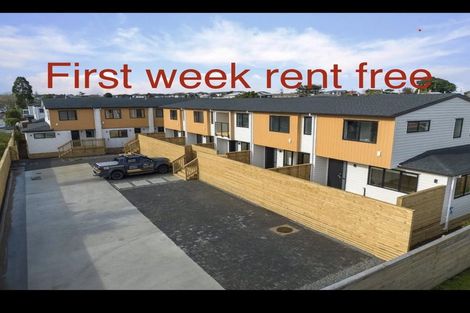 Photo of property in 8/63 Cambridge Terrace, Papatoetoe, Auckland, 2025