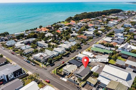 Photo of property in 23 Belt Road, Moturoa, New Plymouth, 4310