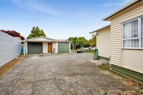 Photo of property in 55 Reid Avenue, Hawera, 4610