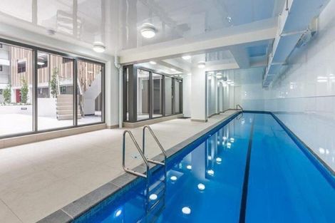 Photo of property in 804/5 Howe Street, Freemans Bay, Auckland, 1011