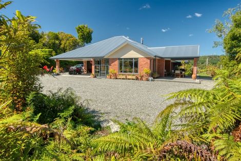 Photo of property in 164-180 Maori Creek Road, Marsden, Greymouth, 7872