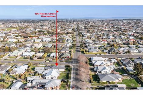 Photo of property in 136 Nelson Street, Georgetown, Invercargill, 9812