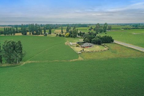 Photo of property in 206 Winchester-geraldine Road, Geraldine Flat, Geraldine, 7991