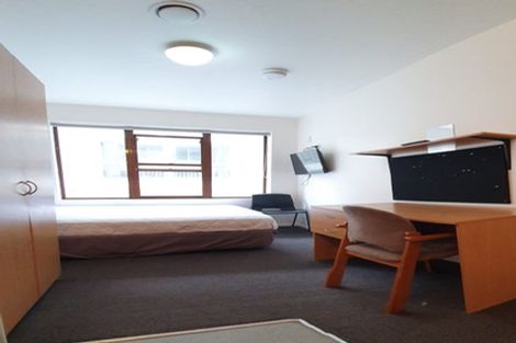 Photo of property in Orange Apartments/victoria Centr, 305/169 The Terrace, Wellington Central, Wellington, 6011