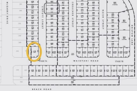 Photo of property in 1 Lintott Street, Kaiapoi, 7630