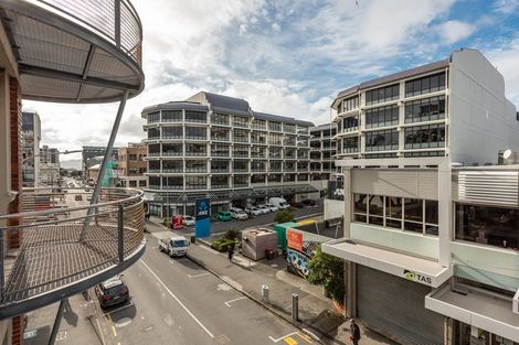 Photo of property in Hb Apartments, 6/3 Holland Street, Te Aro, Wellington, 6011