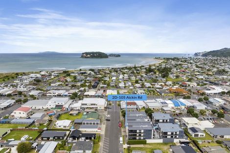 Photo of property in 2/105d Aickin Road, Whangamata, 3620