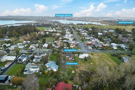 Photo of property in 67a Waimarie Road, Whenuapai, Auckland, 0618