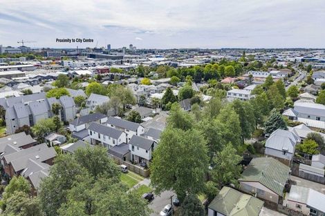 Photo of property in 90a Poulson Street, Addington, Christchurch, 8024