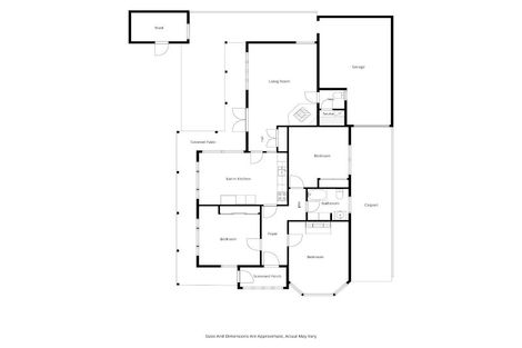 Photo of property in 235 Kenmure Road, Kenmure, Dunedin, 9011