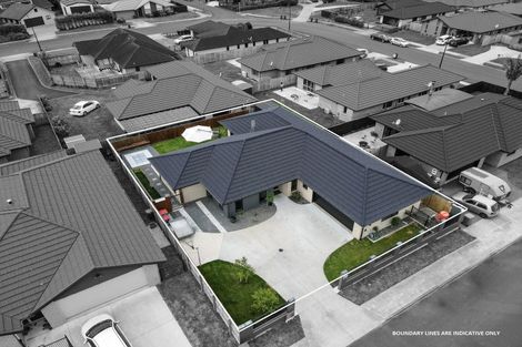 Photo of property in 4 Yanicks Crescent, Fitzroy, Hamilton, 3206