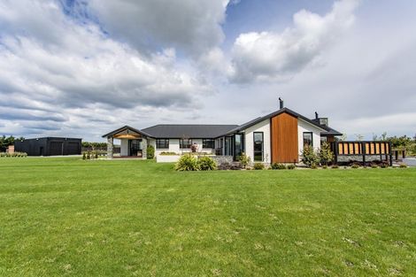 Photo of property in 18 Norris Drive, Swannanoa, Kaiapoi, 7692