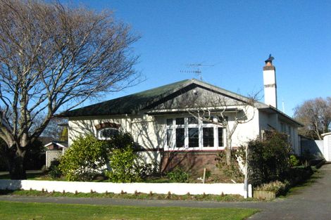 Photo of property in 17 Baird Street, Richmond, Invercargill, 9810