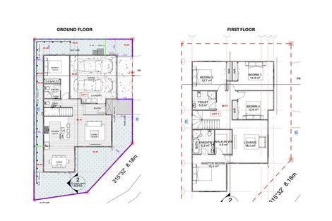 Photo of property in 46 Topliss Drive, Northcross, Auckland, 0632