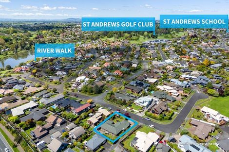 Photo of property in 38 Ashley Street, St Andrews, Hamilton, 3200