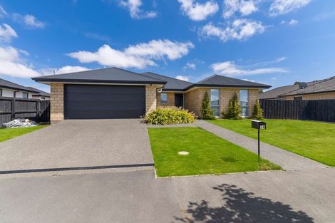 Photo of property in 14 Reuben Avenue, Rolleston, 7615