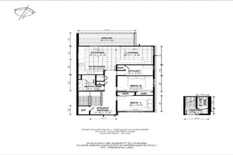 Photo of property in 1 Kohepiro Lane, Rosehill, Papakura, 2113
