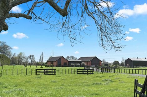 Photo of property in 530 Bruntwood Road, Tamahere, Cambridge, 3493