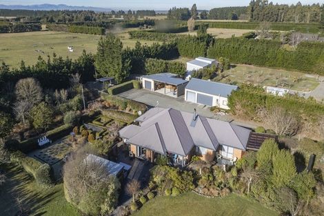 Photo of property in 624 Downs Road, Eyrewell, Rangiora, 7476