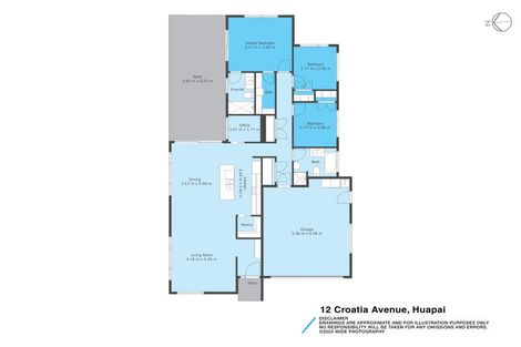 Photo of property in 12 Croatia Avenue, Huapai, Kumeu, 0810