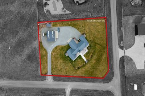 Photo of property in 2 Homestead Avenue, Twizel, 7999