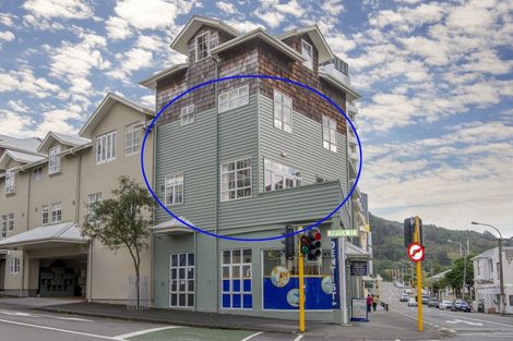 Photo of property in 32 Pipitea Street, Thorndon, Wellington, 6011