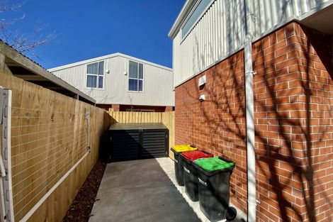 Photo of property in 6/2 Hammond Place, Spreydon, Christchurch, 8024