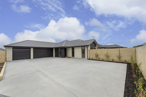 Photo of property in 39 Russell Lilley Drive, Rolleston, 7614