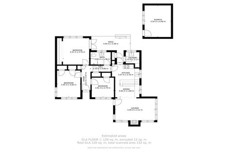 Photo of property in 141 Victoria Street, Cambridge, 3434