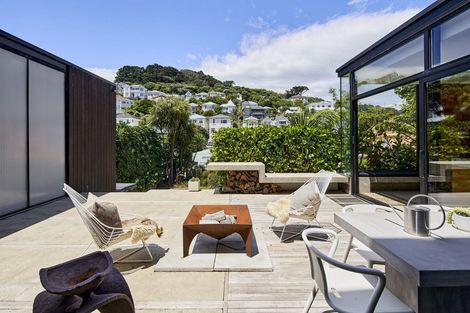 Photo of property in 8 Mcfarlane Street, Mount Victoria, Wellington, 6011