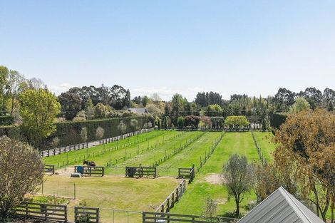 Photo of property in 300 Jowers Road, West Melton, Christchurch, 7676