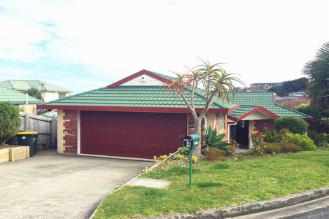 Photo of property in 4 Baltic Place, Goodwood Heights, Auckland, 2105