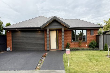 Photo of property in 57 Aidanfield Drive, Aidanfield, Christchurch, 8025