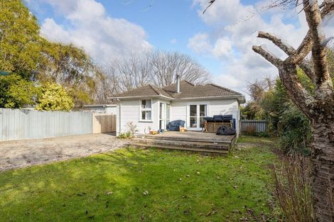 Photo of property in 6 Kummer Crescent, Masterton, 5810
