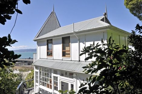 Photo of property in 23 Frandi Street, Thorndon, Wellington, 6011