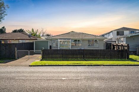 Photo of property in 3/47 Jellicoe Road, Manurewa, Auckland, 2102