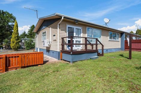 Photo of property in 4 Mihipeka Grove, Turangi, 3334